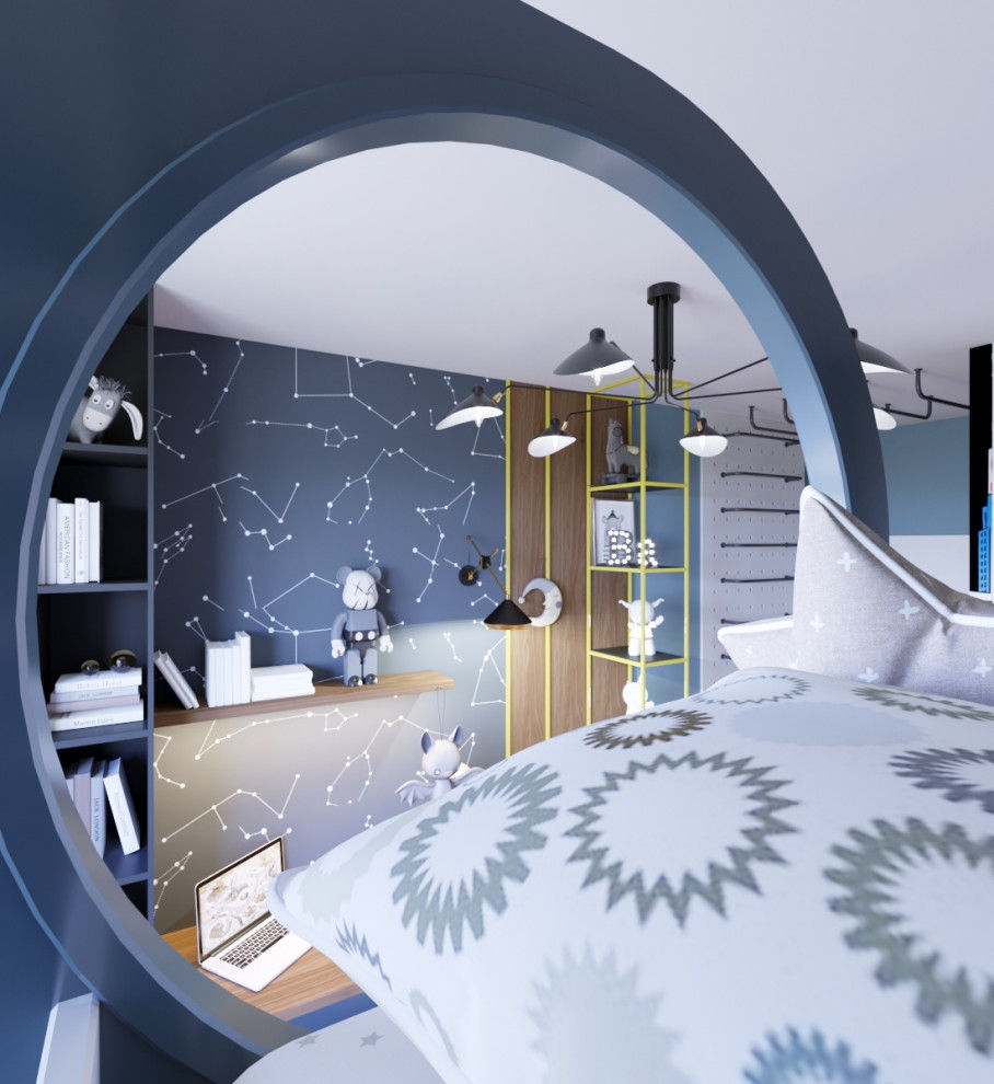 Яркие капли Москвы