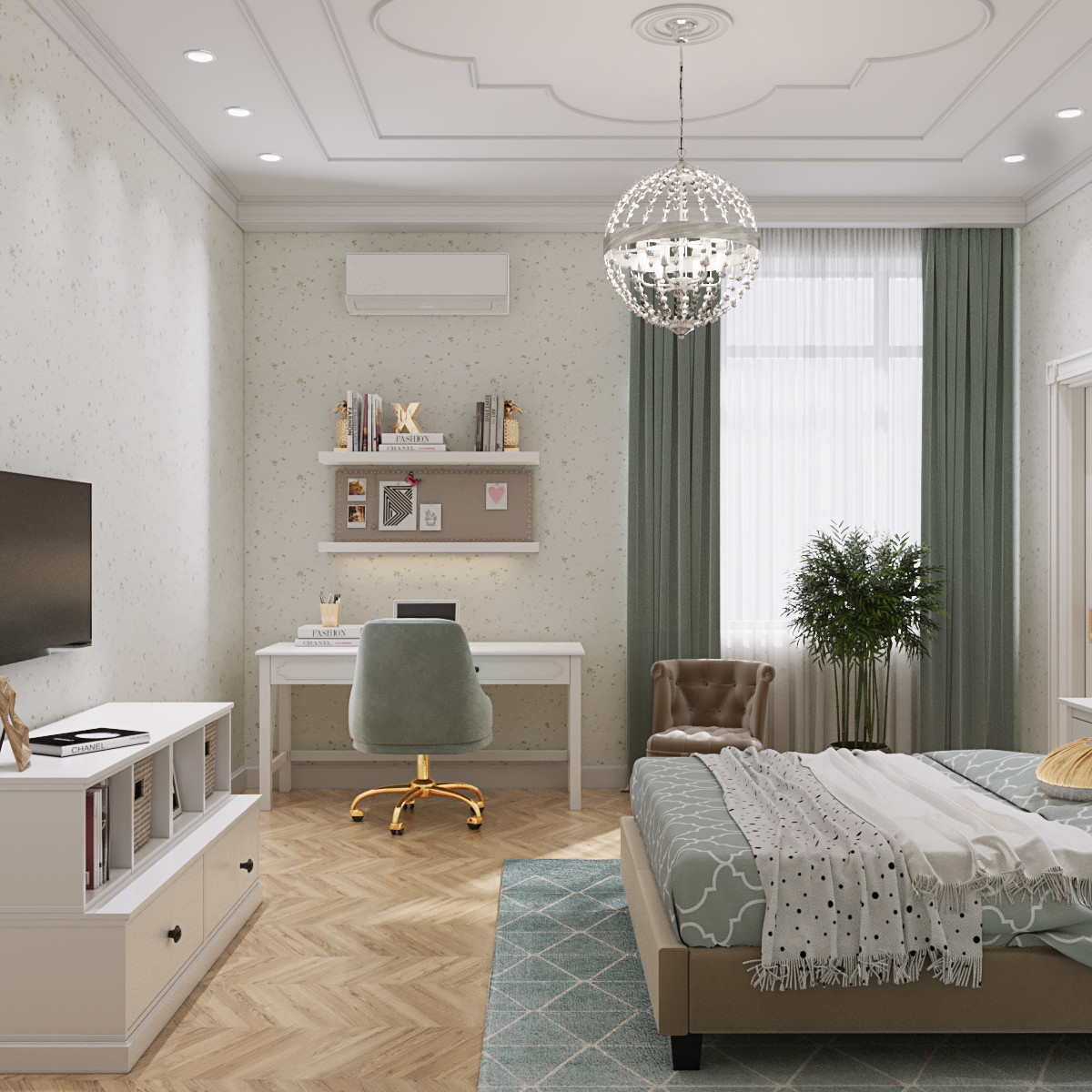 Дом в Ростошинских прудах