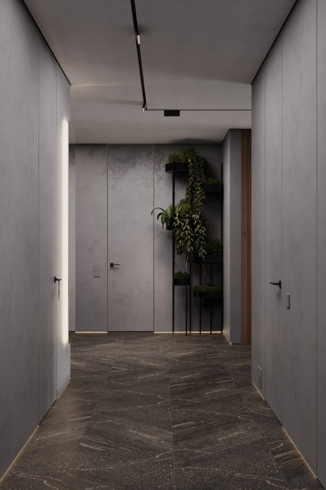 в сердце города