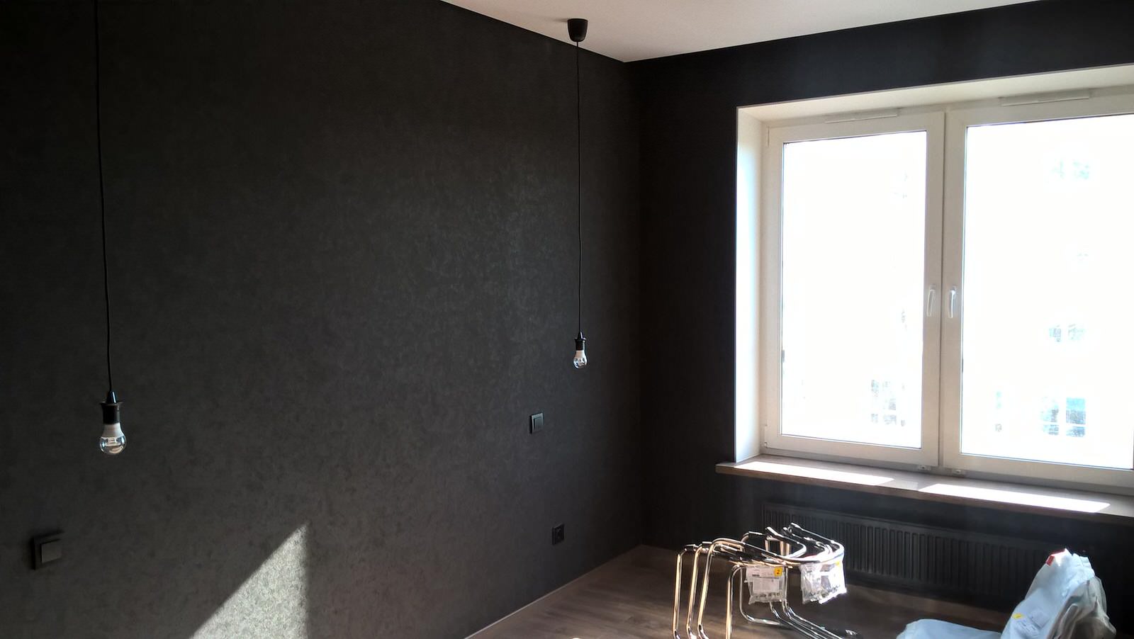 1-я комната. ремонт 2к.кв в новостройке