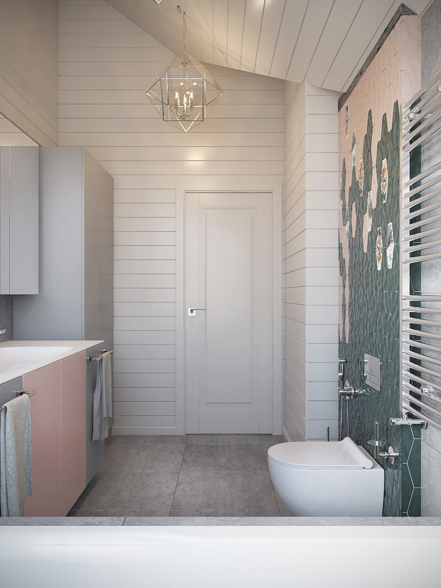 Усадьба в «Глаголево-Парк», Московская область