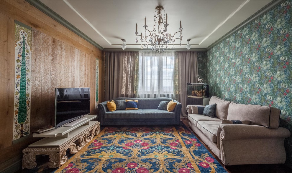 Квартира в Москве