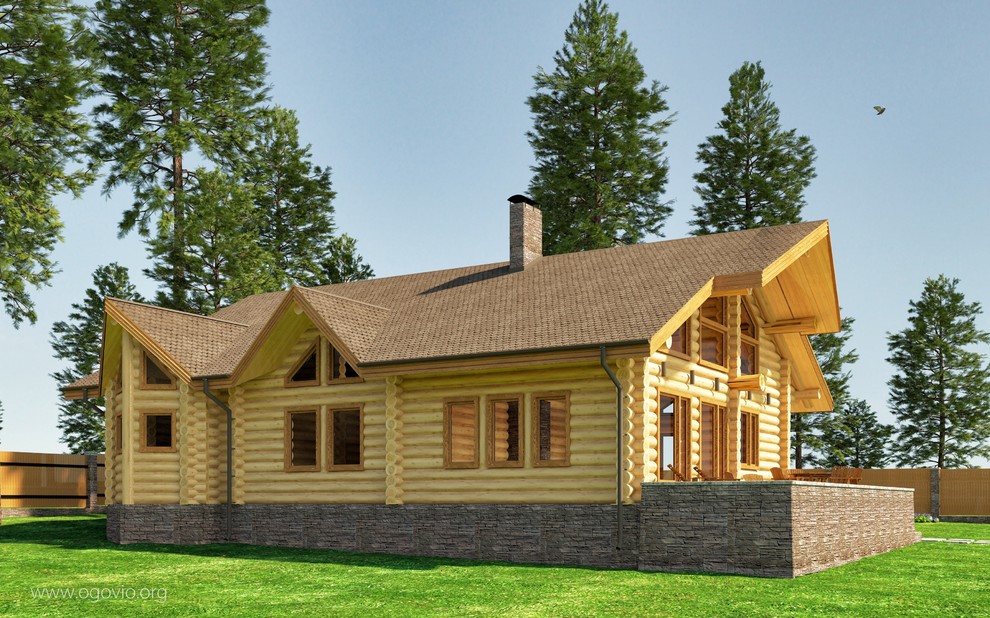 Дом по канадской технологии