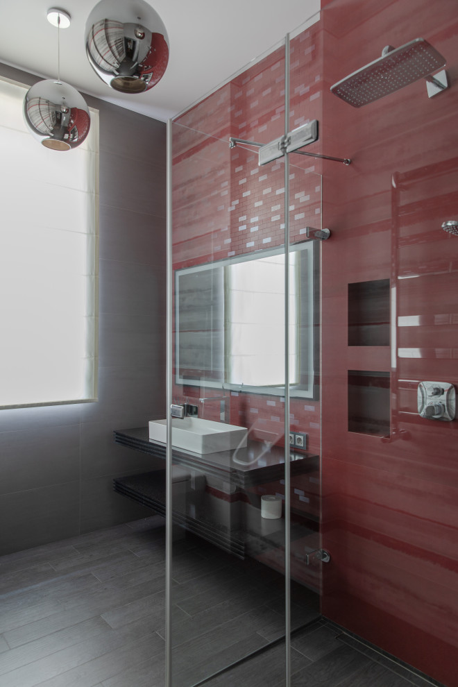 Реализованный проект дома в Ростове-на-Дону