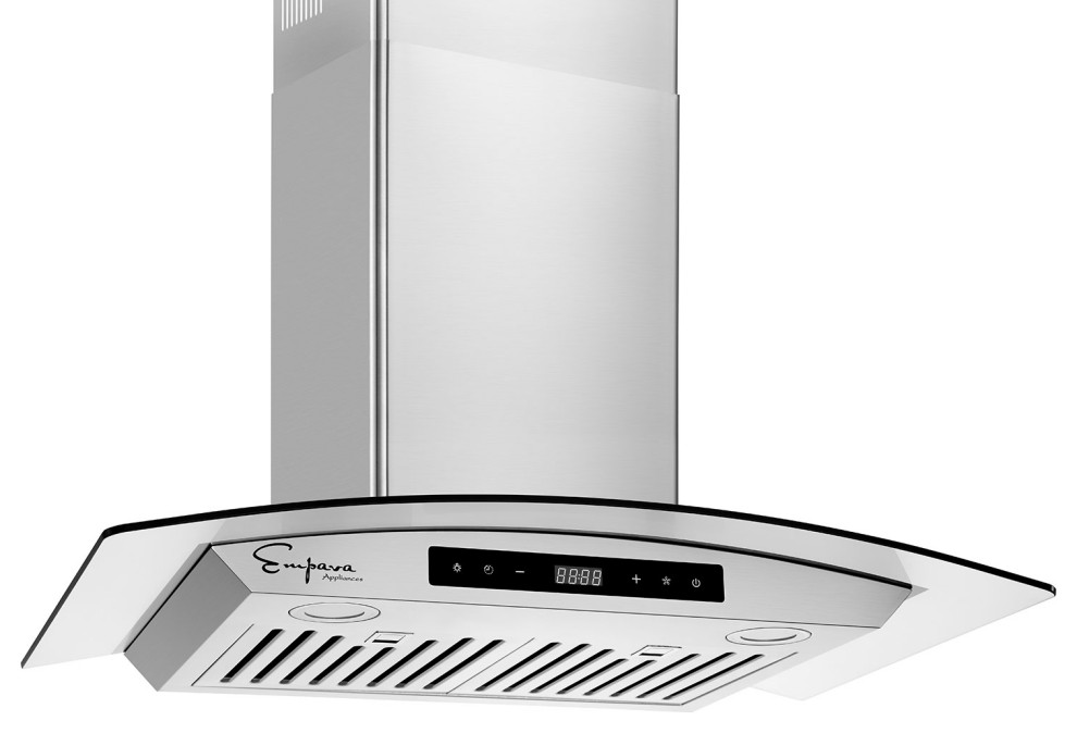 range hood ducted 30