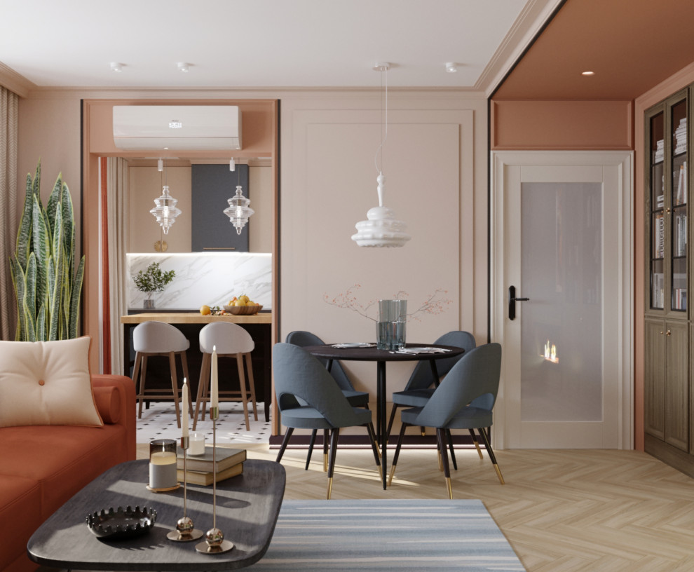 Теплый Красноярск