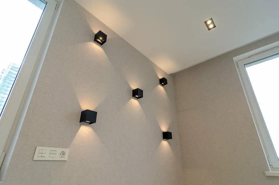 Ремонт по дизайн проекту квартиры 66 кв м в ЖК Миллениум