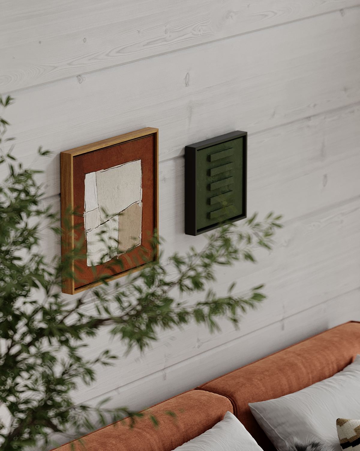 Разработка дома-образца для выставки загородной недвижимости Open Village