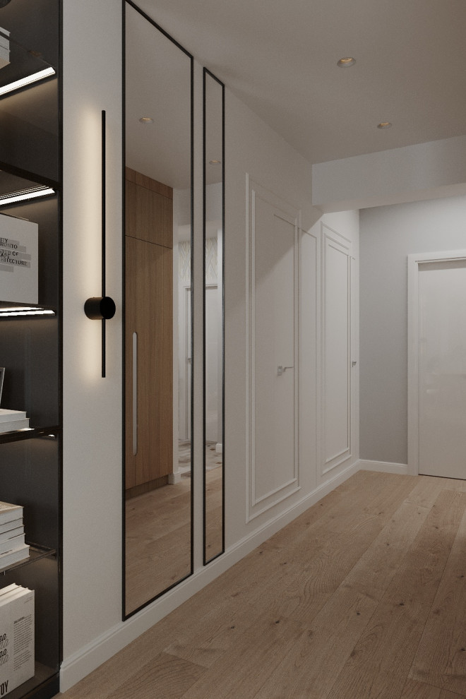 Проект 3, квартира 72 кв.м.