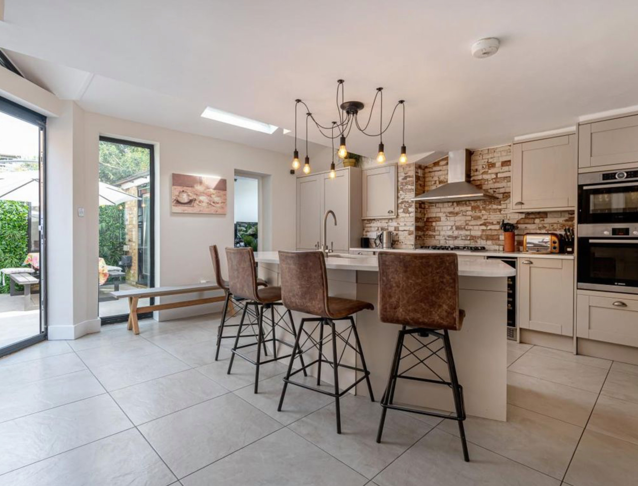 Family home