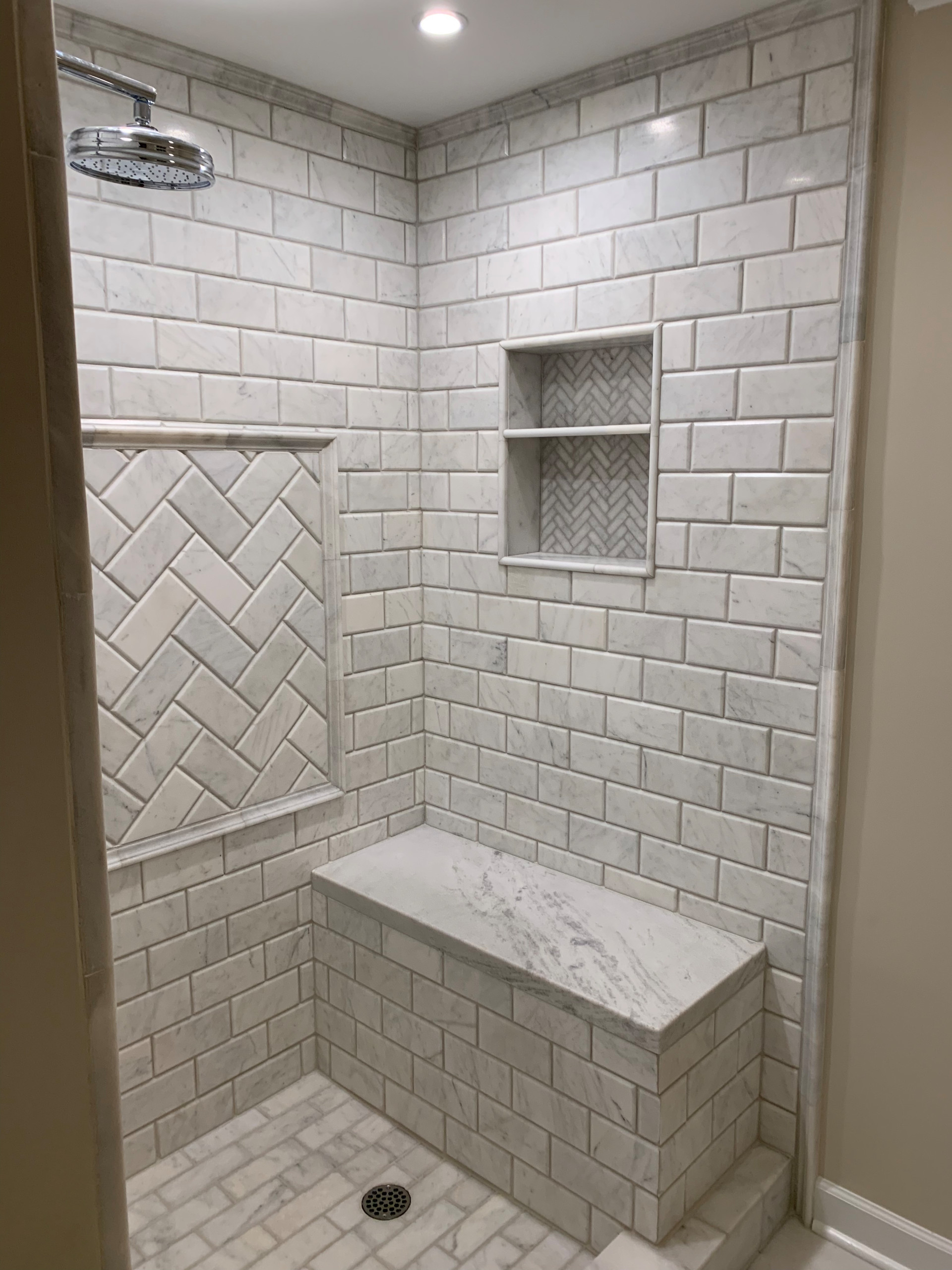Bathroom Remodels
