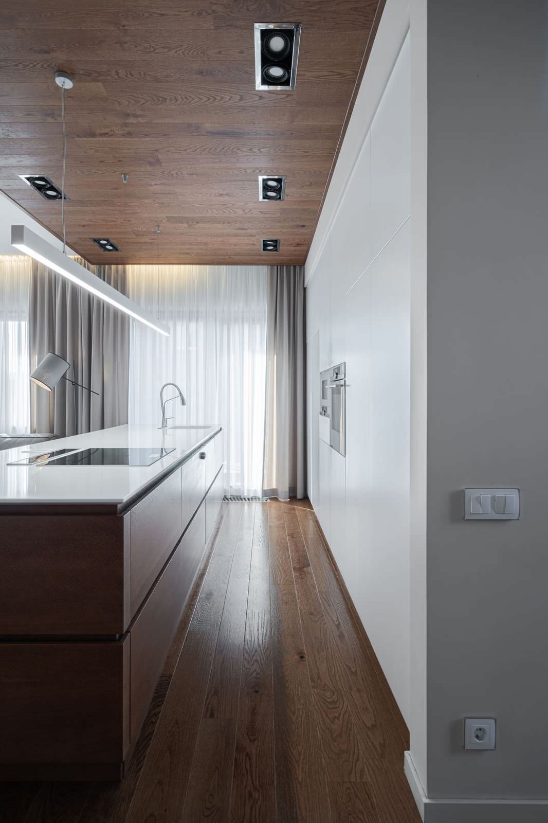 Дом в минимализме 300 кв.м.