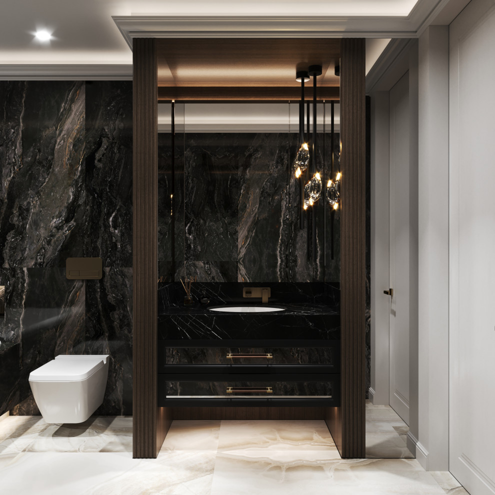 Мастер спальня