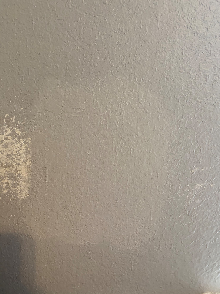 Color Matching From Drywall Sample