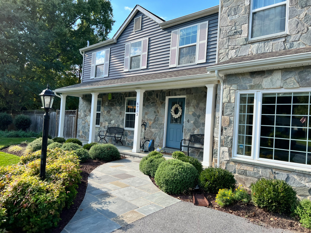 Seeking House Exterior Facelift Ideas