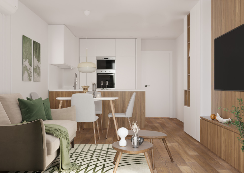 Квартира в Бургасе (Болгария)