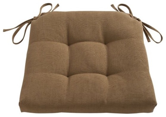 Basque Copper Chair–Bar Stool Cushion