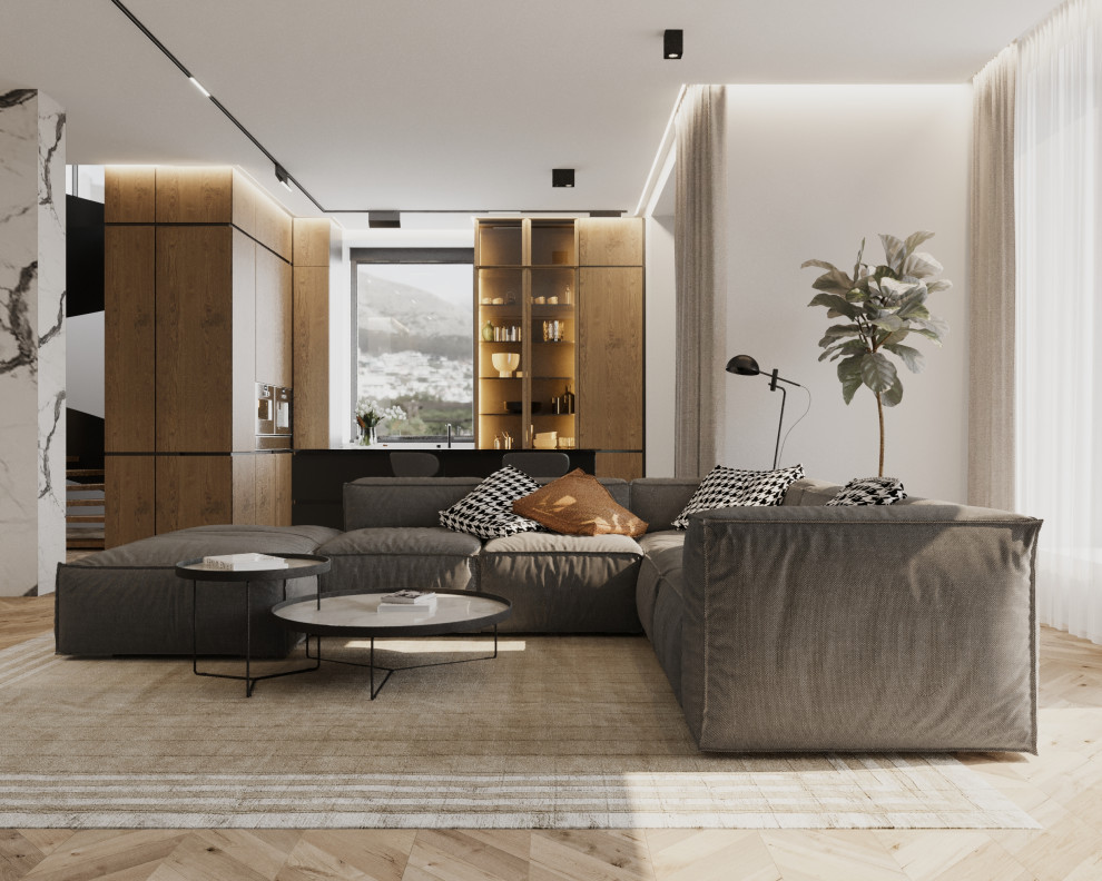 Дом в КП Покровский (Московская область)