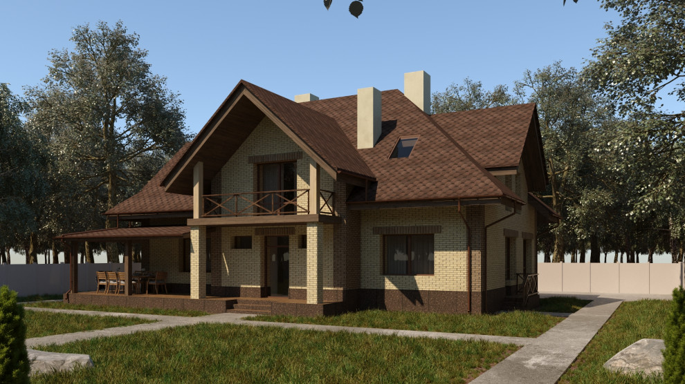 Жилой дом №2