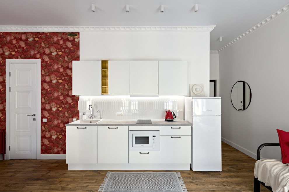 Studio Rouge / Красная студия