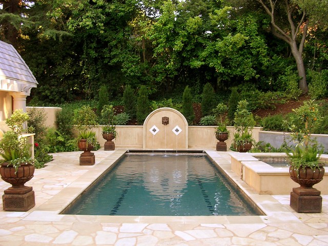 Traditional Pool klassisk-pool