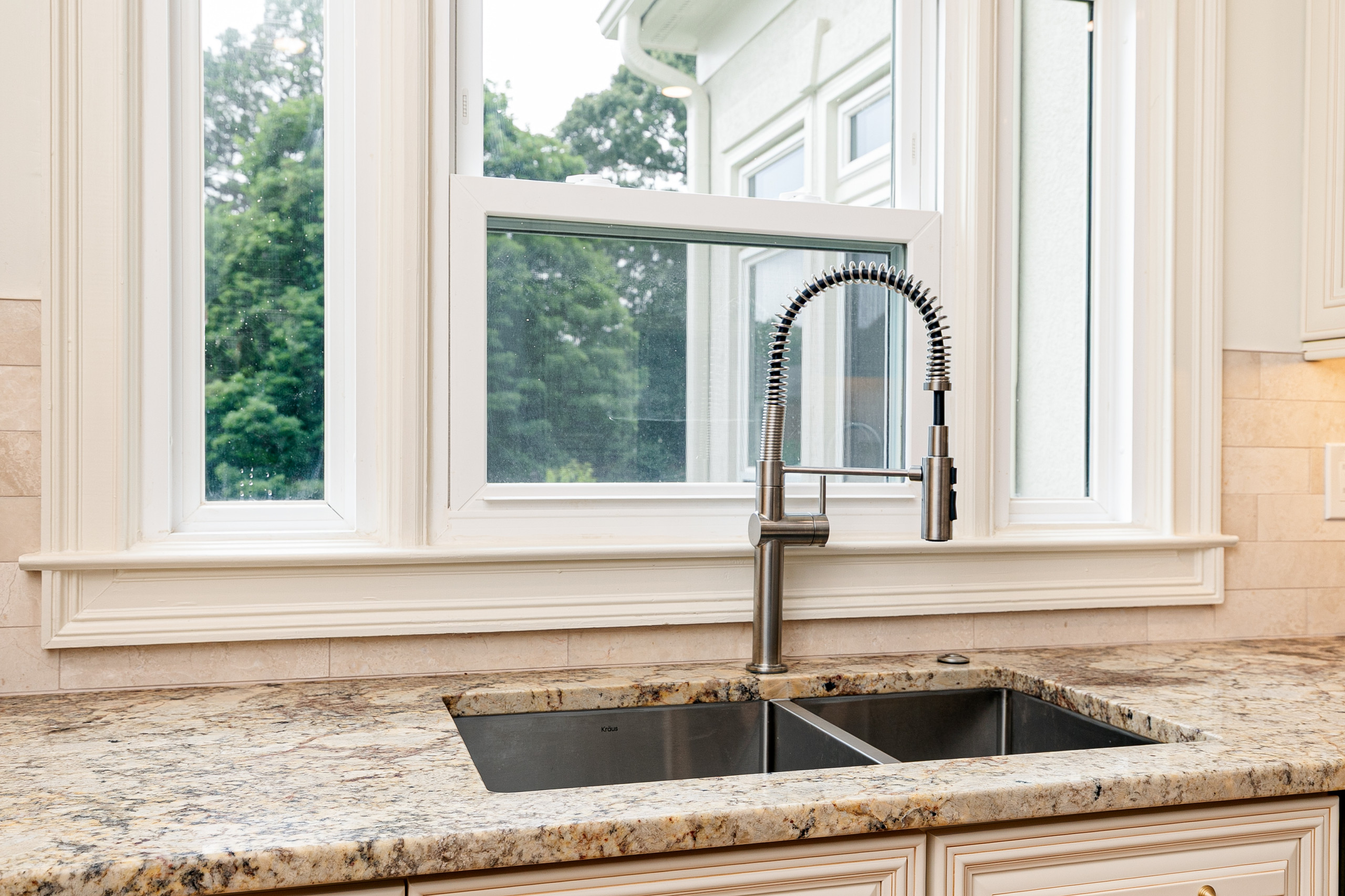 Custom Kitchen/ Belmont