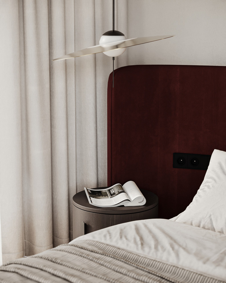 Раскошная спальня