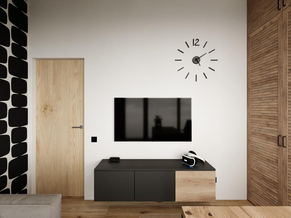 ЖК Рублево-Парк, квартира "Для него"