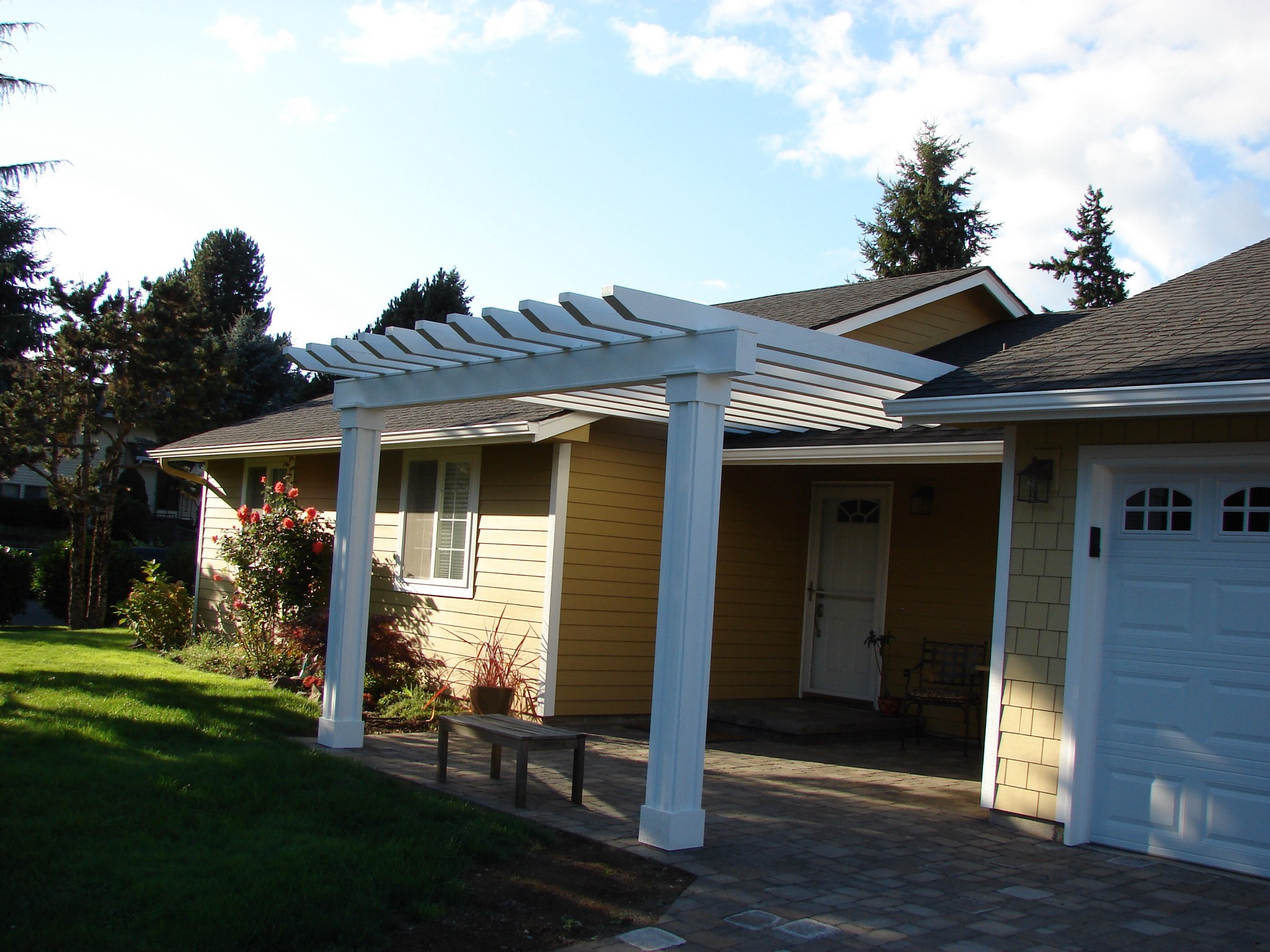 Trellis/Gazebo
