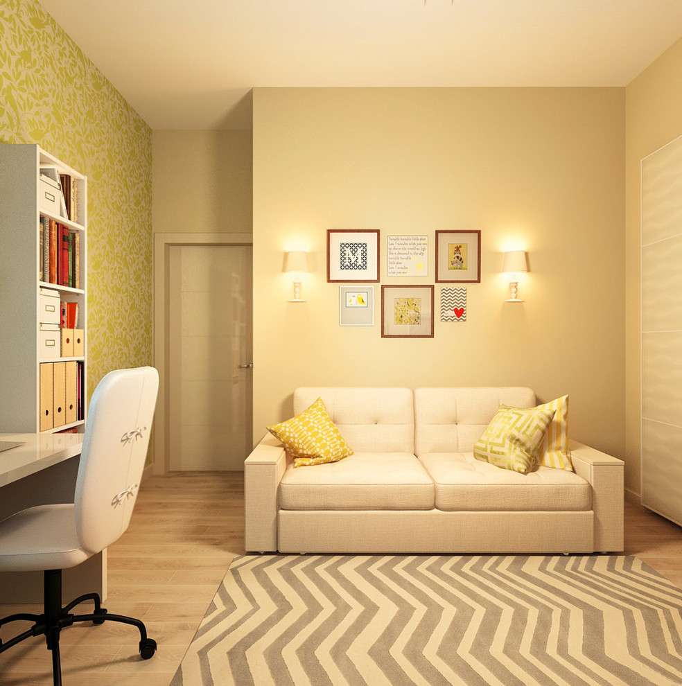 Дизайн-проект квартиры на набережной