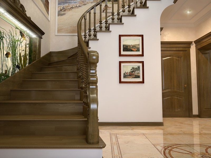 Особняк в Нео классике