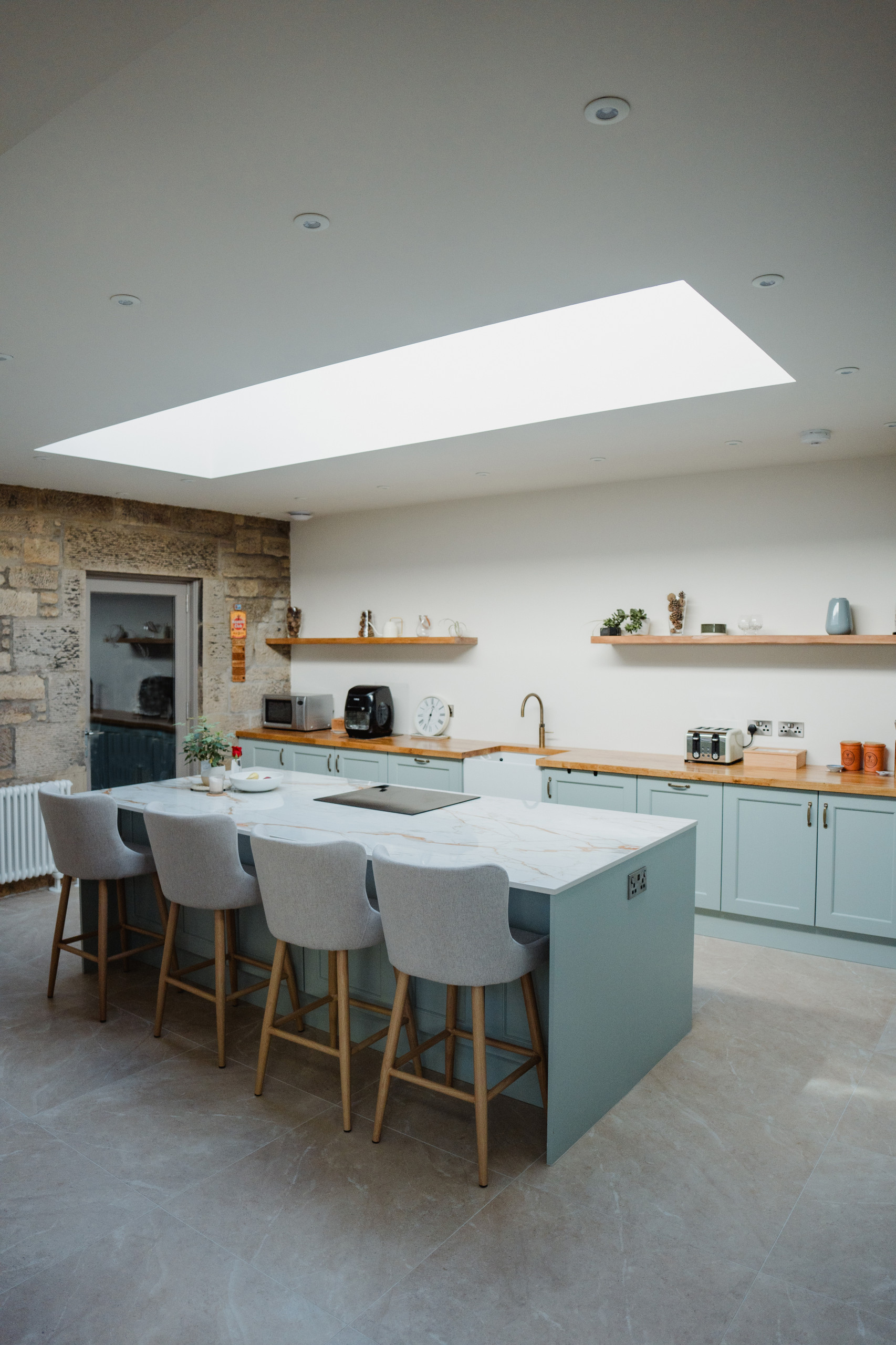 House Alterations and Extension, Midlothian