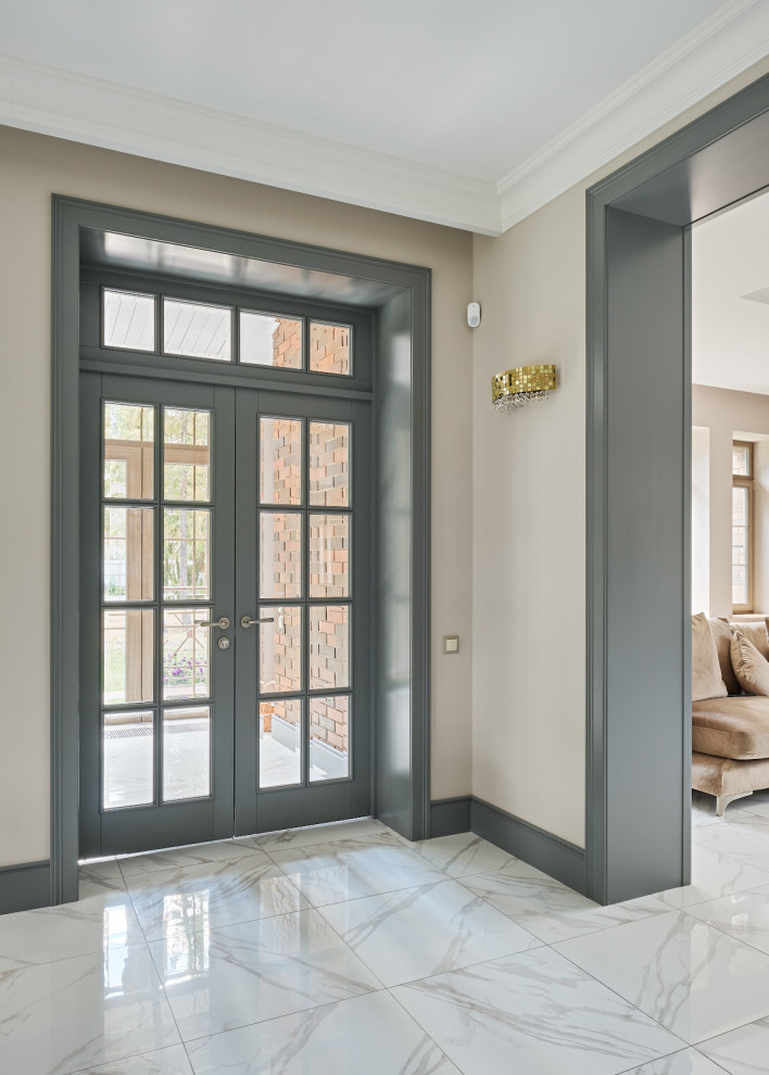 Серые двери Орлеан