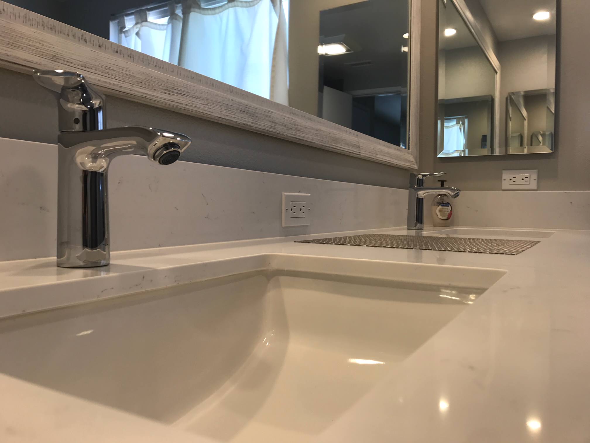 HB Bathroom Remodel
