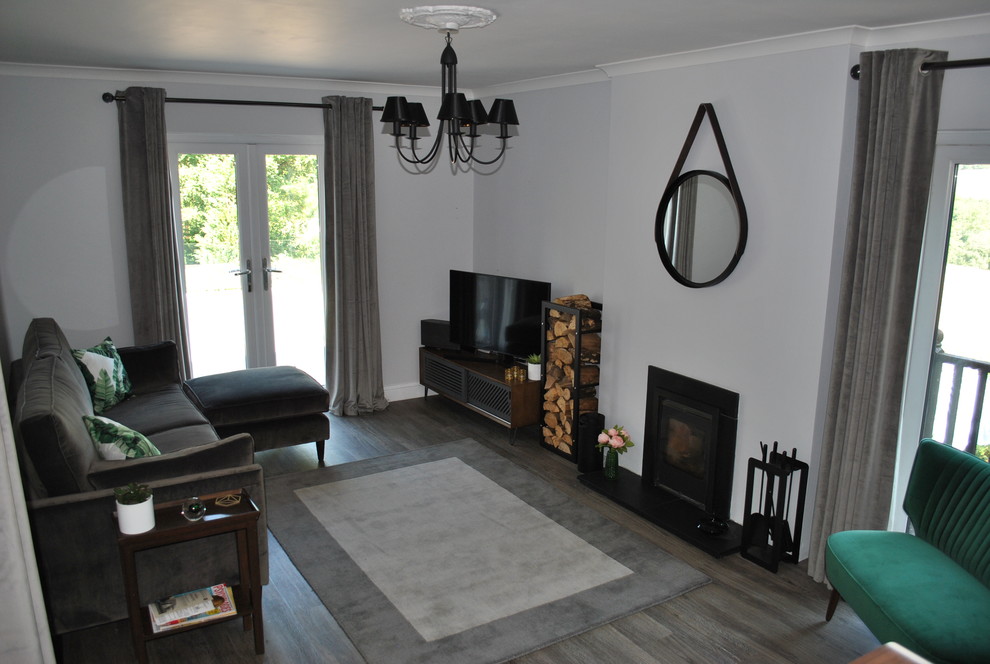 Hertfordshire Living Room Make over