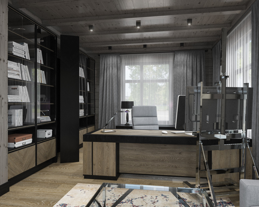 Загородный дом. Калчуга.