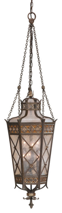 Fine Art Lamps Chateau Outdoor Outdoor Lantern, 402482ST