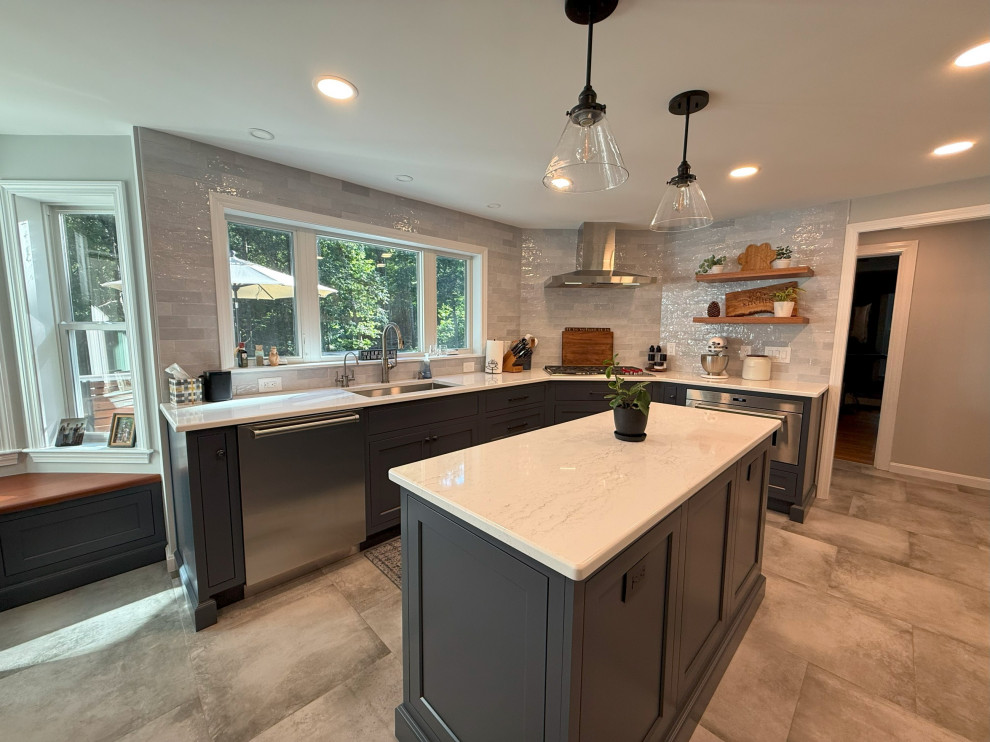 Kitchen After