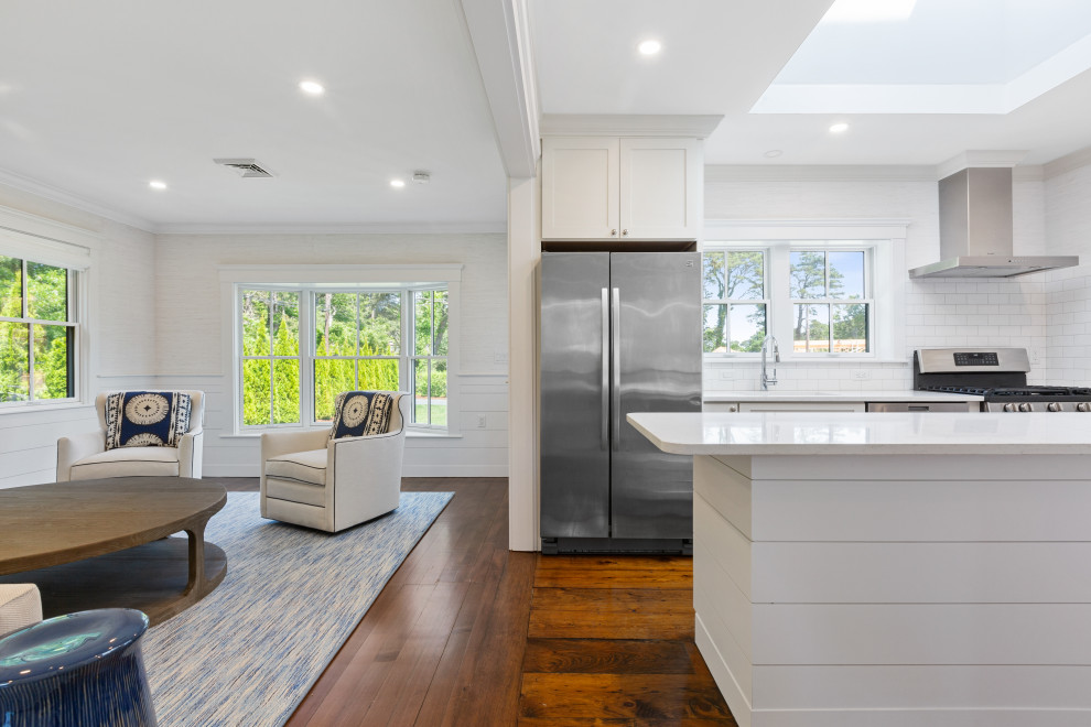 Cottage - Design & Build - Chatham, MA