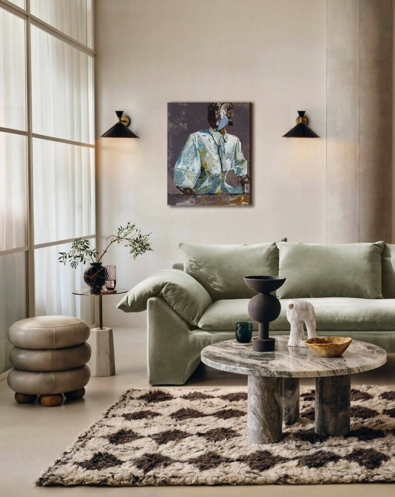 декор концепция гостиной