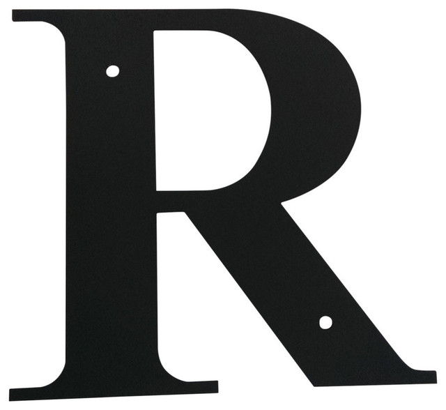 Decorative Letter - Contemporary - Wall Letters - by clickhere2shop | Houzz