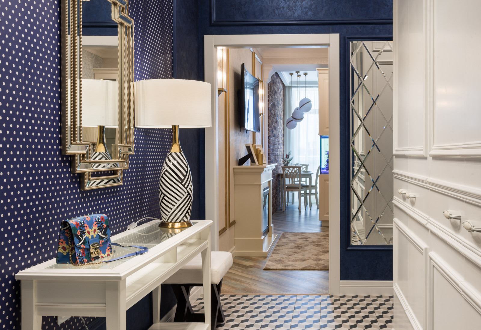 2-х комнатная квартира в ЖК "Маяк"