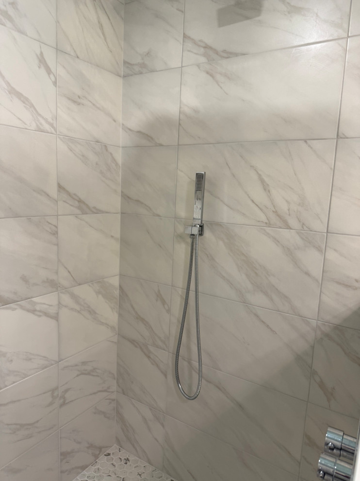Shower wand
