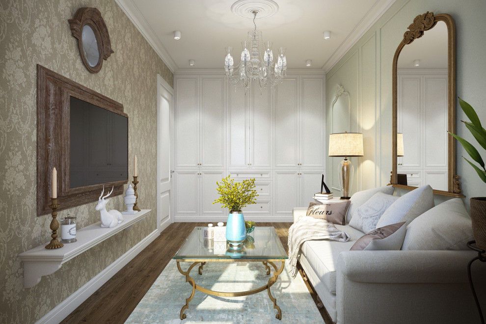 ЖК"Город набережных"