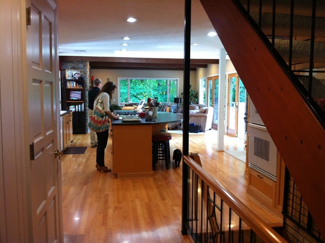 Bryceler Remodel transitional