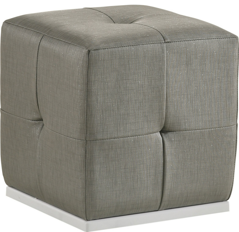 Aspen Vanity Stool Contemporary Vanity Stools And Benches by