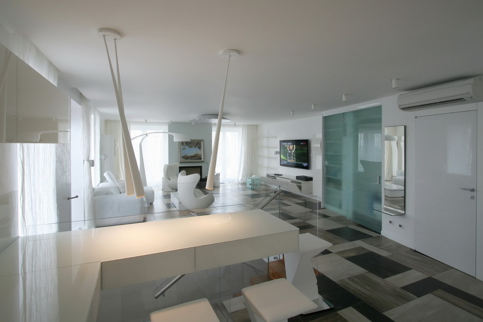 Квартира в центре города