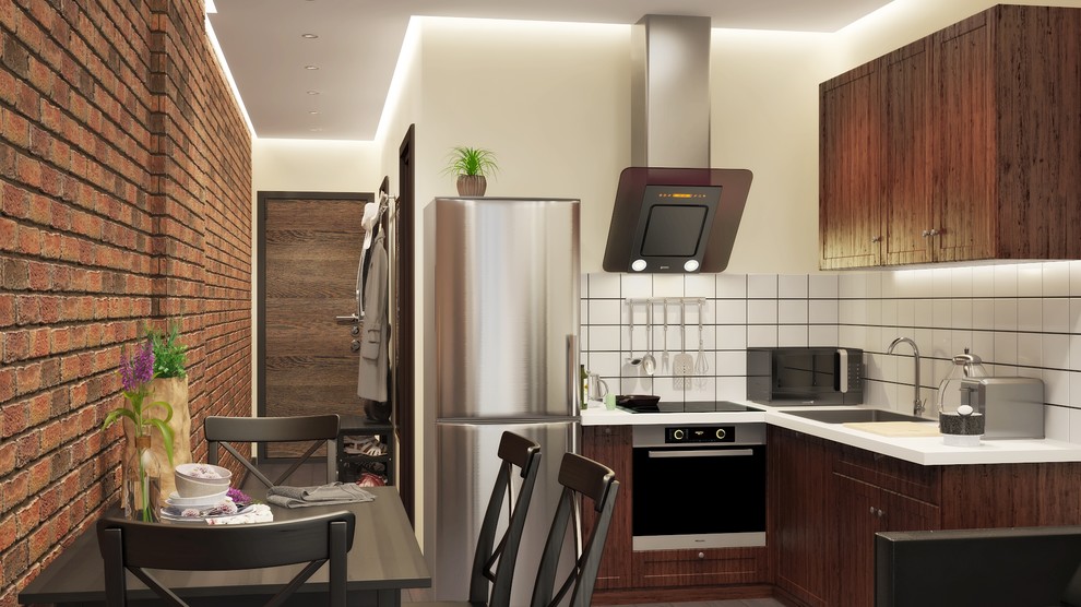 Квартира-студия 32,7 м²