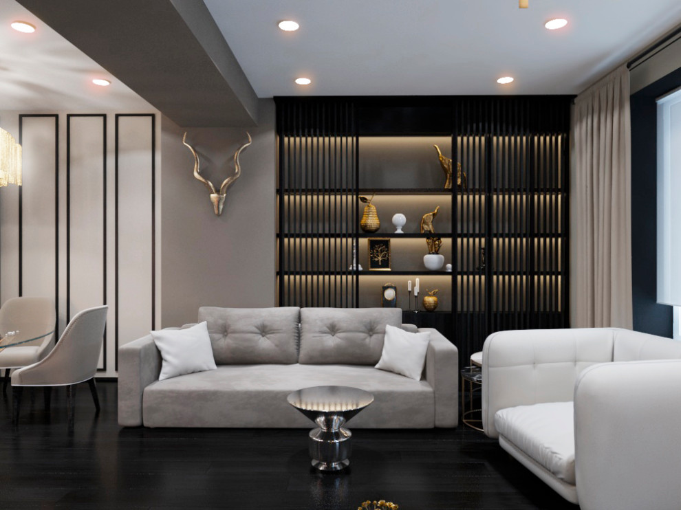 квартира для девушки Москва