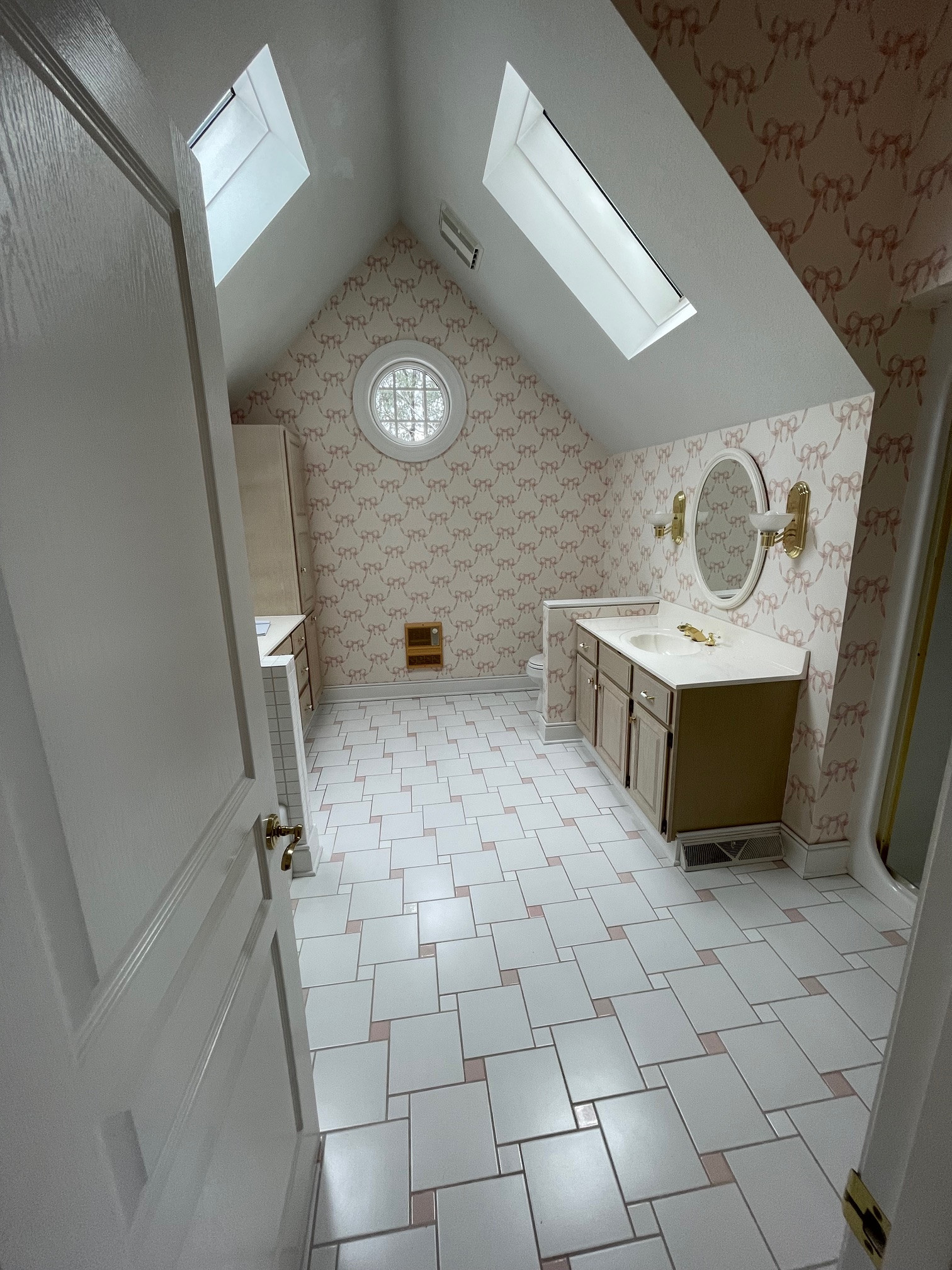 Greene Bathroom Renovation Project